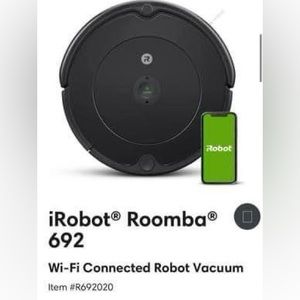 COPY - iRobot 692 Roomba Vacuum
